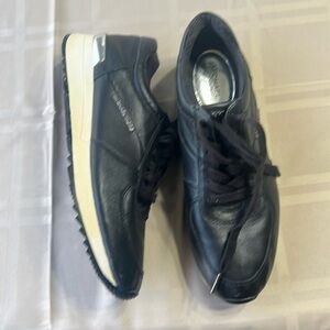 Michael Kors athletic leather shoe size 10